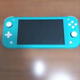 Nintendo Switch Lite ターコイズ ジャンク