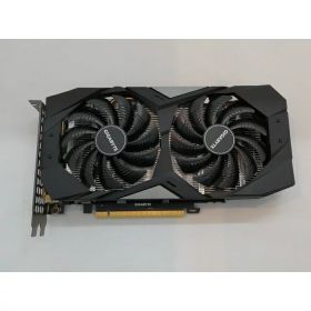 【中古】GIGABYTE GeForce GTX 1660 OC 6G(GV-N1660OC-6GD) GTX1660/6GB(GDDR5)/PCI-E【秋葉3号】保証期間1週間