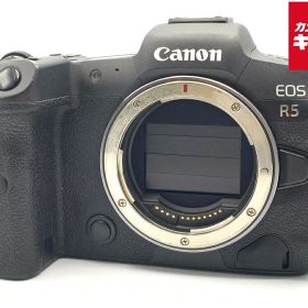 【中古】 【並品】 キヤノン EOS R5 ボディ 【ミラーレス一眼】 【6ヶ月保証】