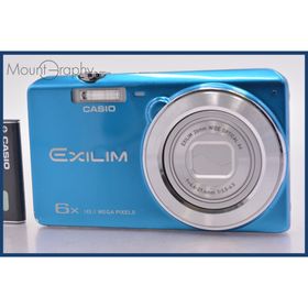 カシオ CASIO EXILIM EX-ZS25 6x バッテリー付属 ★完動★同梱無料 #mj7979(コンパクトデジタルカメラ)