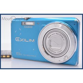 ★極上美品★ カシオ CASIO EXILIM EX-ZS25 6x バッテリー付属 ★完動★同梱可 #mj6760(コンパクトデジタルカメラ)