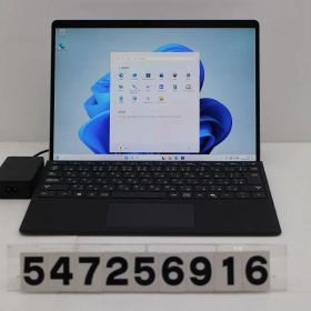 Microsoft Surface Pro 9 256GB Core i5 1245U 2.5GHz/8GB/256GB(SSD)/13W/(2880x1920) タッチパネル/Win11 【547256916】