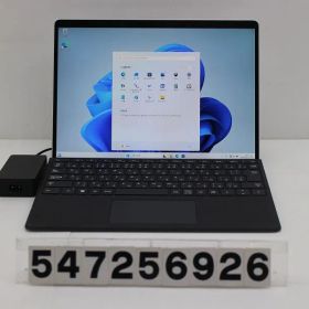 Microsoft Surface Pro 9 256GB Core i5 1245U 2.5GHz/8GB/256GB(SSD)/13W/(2880x1920) タッチパネル/Win11 【547256926】