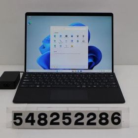 Microsoft Surface Pro 9 256GB Core i5 1245U 2.5GHz/8GB/256GB(SSD)/13W/(2880x1920) タッチパネル/Win11 【548252286】