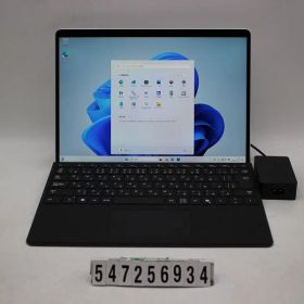 Microsoft Surface Pro 9 256GB Core i5 1245U 2.5GHz/8GB/256GB(SSD)/13W/(2880x1920) タッチパネル/Win11 【547256934】