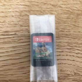 Nintendo Switch ポケットモンスター Let's Go! イーブイ