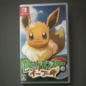 ポケットモンスター Let's Go! イーブイ