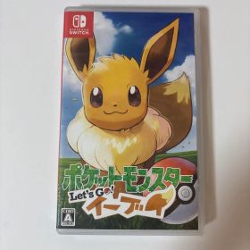 ポケットモンスター Let's Go! イーブイ