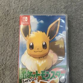 ポケットモンスター Let's Go! イーブイ Switch カセット
