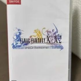 【新品最終値下げ】FINAL FANTASY X/X-2 HD Remaster