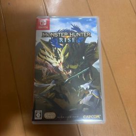 モンスターハンターライズ Nintendo Switch