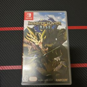 Switch モンスターハンターライズ
