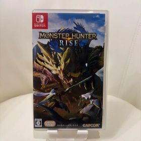 switch モンスターハンター ライズ