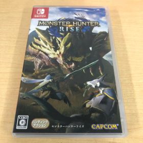 232.Switch モンスターハンターライズ