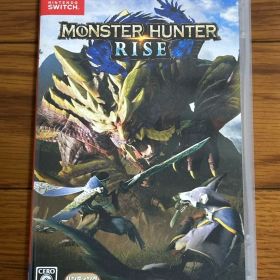 モンスターハンターライズ Nintendo Switch