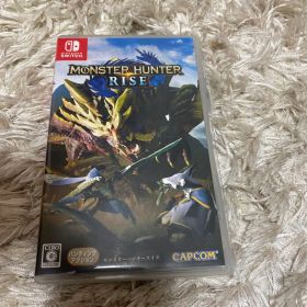 モンスターハンターライズ Switch ソフト