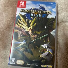 モンハン ライズ Switch ソフト モンスターハンター