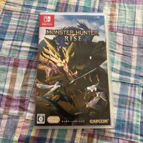 モンスターハンターライズ Nintendo Switch