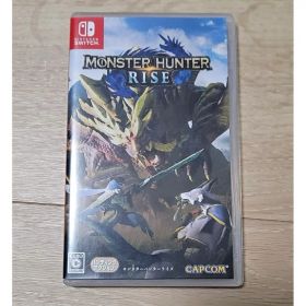 モンスターハンターライズ Nintendo Switch