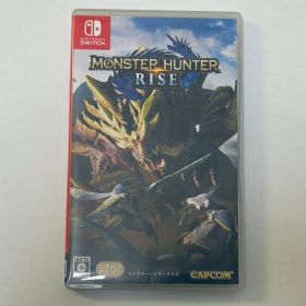 モンスターハンターライズ Nintendo Switch ソフト