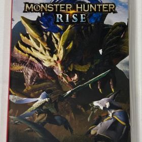 Switch モンスターハンターライズ