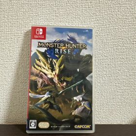Switch モンスターハンターライズ