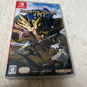 モンスターハンターライズ switch カセット