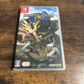 モンスターハンターライズ Nintendo Switch