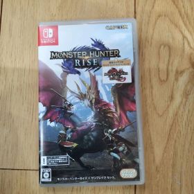 モンスターハンター ライズ Nintendo Switch