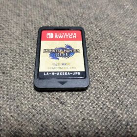 モンスターハンターライズ MONSTER HUNTER RISE モンハンライズ