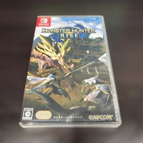 モンスターハンターライズ Nintendo Switch
