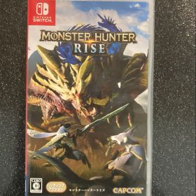 モンスターハンターライズ Switch