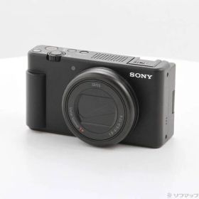 〔中古品〕 VLOGCAM ZV-1 II ブラック【262】