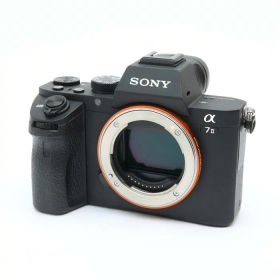 【中古】 《並品》 SONY α7II ボディ ILCE-7M2 [ デジタルカメラ ]