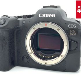 【中古】 【良品】 キヤノン EOS R6 MarkII ボディ 【ミラーレス一眼】 【6ヶ月保証】