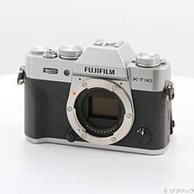 FUJIFILM X-T30 II ボディ シルバー