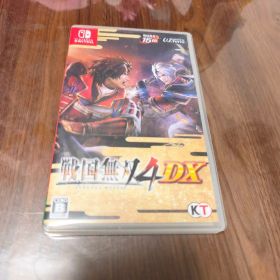 b*w様 戦国無双4 DX Nintendo Switch
