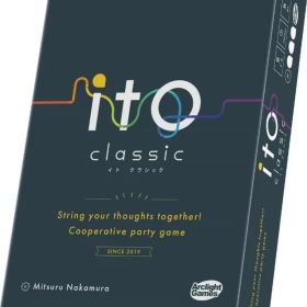 【送料無料】ito クラシック（ボードゲームまとめ買いで最大15％オフクーポン対象）対象期間：1/9 20:00〜1/13 4:59