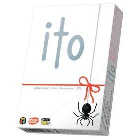 【クーポン配布中！1/9 20:00〜1/16 1:59】おもちゃ カードゲーム ito アークライト