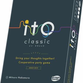 ☆アークライト イト クラシック Arclight ito classic ボードゲーム コミュニケーション パーティー