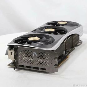 【中古】ZOTAC(ゾタック) GAMING GeForce RTX4090 AMP Extreme AIRO ZT-D40900B-10P 【262-ud】