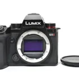 ★良品★ パナソニック Panasonic LUMIX S5II ボディ DC-S5M2 ブラック 《ショット数28550回！》★完動品★ #271P981A508088