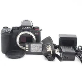 ■良品■ PANASONIC パナソニック フルサイズミラーレス一眼カメラ S5M2 ボディ ブラック DC-S5M2 ♯87026