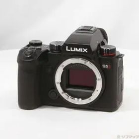 〔中古品〕 LUMIX S5II ボディ DC-S5M2【305】