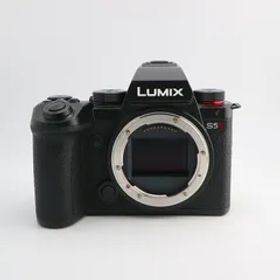 【中古】(パナソニック) Panasonic LUMIX DC-S5M2 ボディ