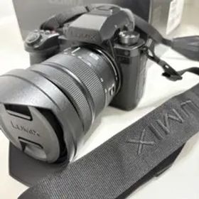 LUMIX s5iix 一眼カメラ レンズキット DC-S5M2XK