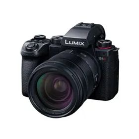 パナソニック LUMIX ミラーレス一眼カメラ DC-S5M2H 高倍率ズームレンズキット