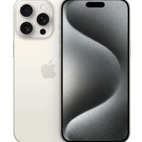 新品 iPhone15 ProMax 1TB ホワイト 国内版 SIMフリー