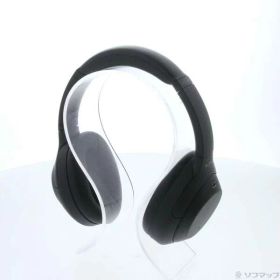 【中古】SONY(ソニー) WH-1000XM4 B ブラック 【377-ud】