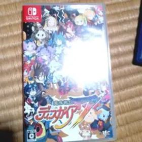 魔界戦記ディスガイア7